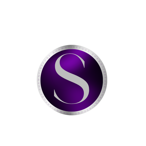 Shawnti Refuge Journals logo