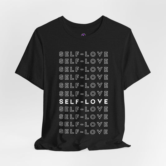 Self-Love Jersey Short Sleeve Tee