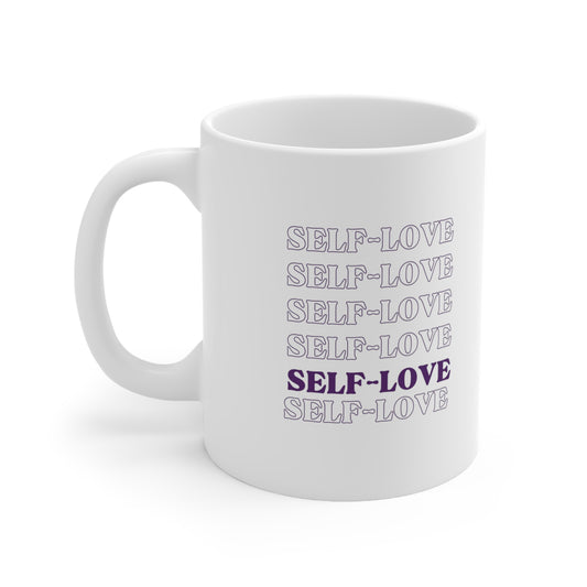 Self-Love Mug 11oz