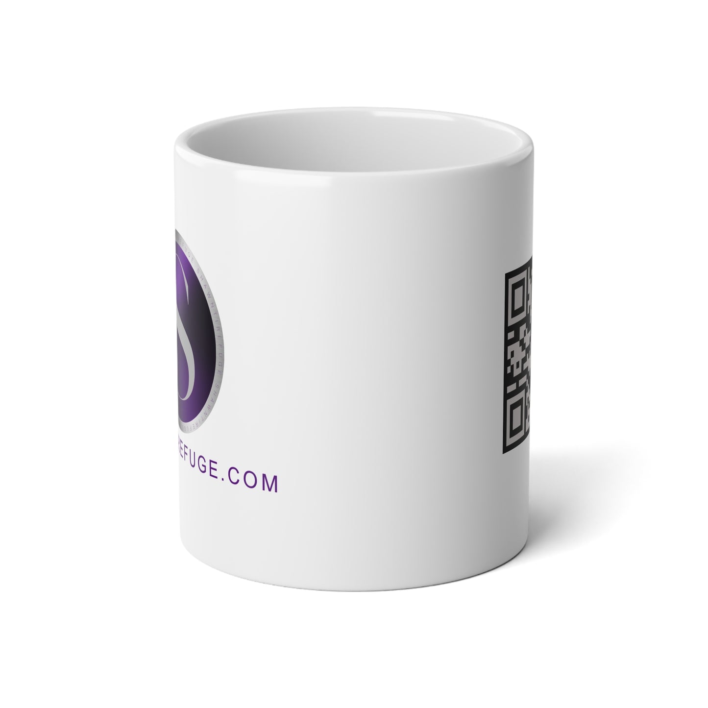 Jumbo Mug, 20oz