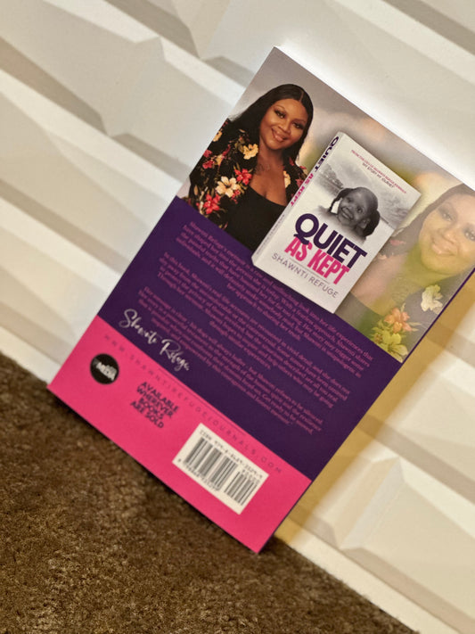 Quiet As Kept Paperback