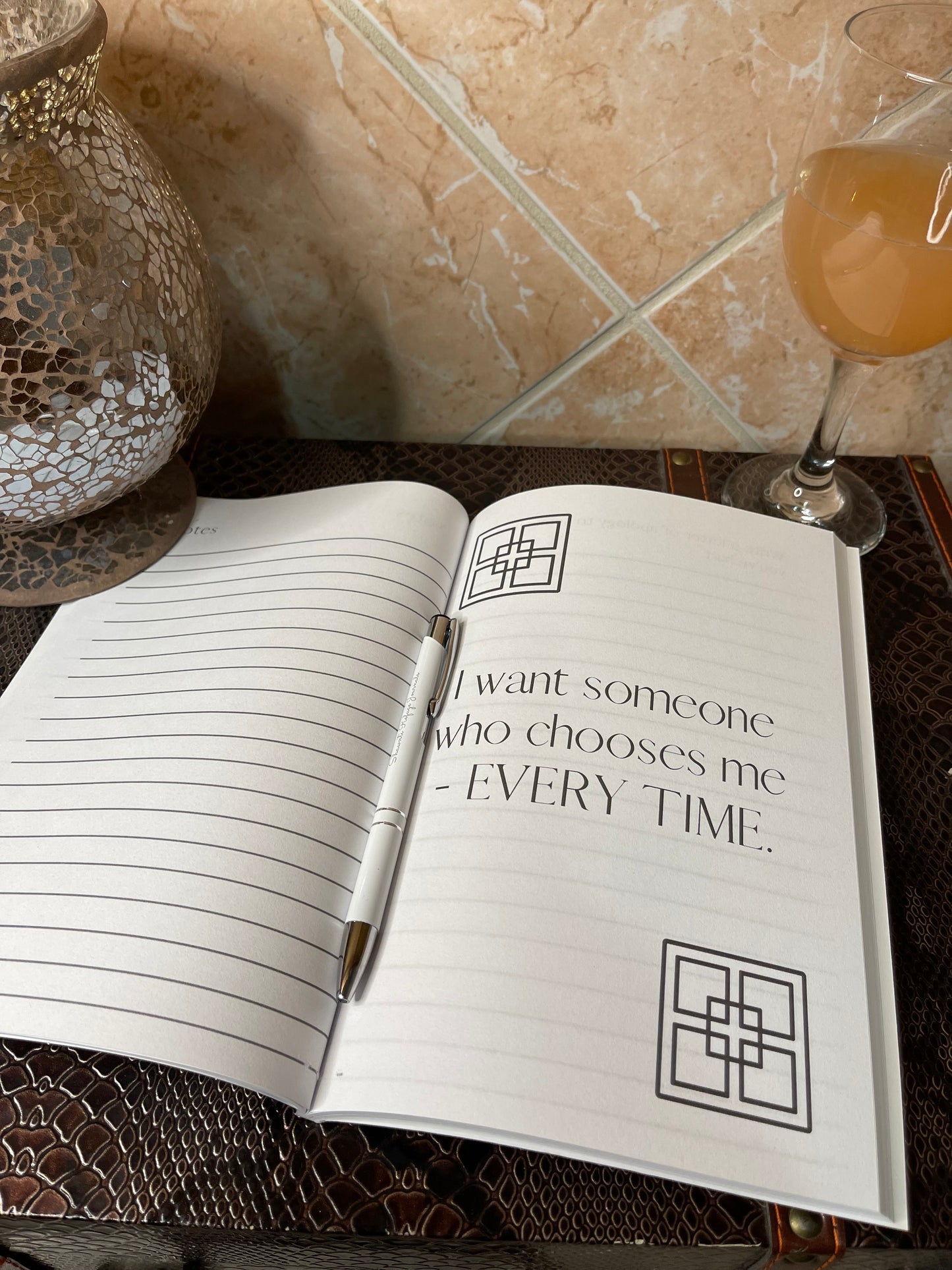 EX Factor: The Breakup Guided Journal