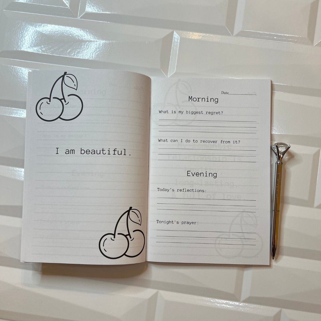 WTFRU (Who The F*ck aRe yoU): A Self-Care Workbook - Shawnti Refuge Journals