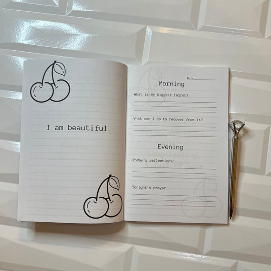 WTFRU (Who The F*ck aRe yoU): A Self-Care Workbook - Shawnti Refuge Journals