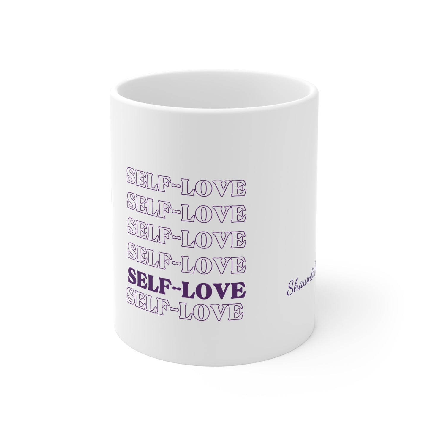 Self-Love Mug 11oz