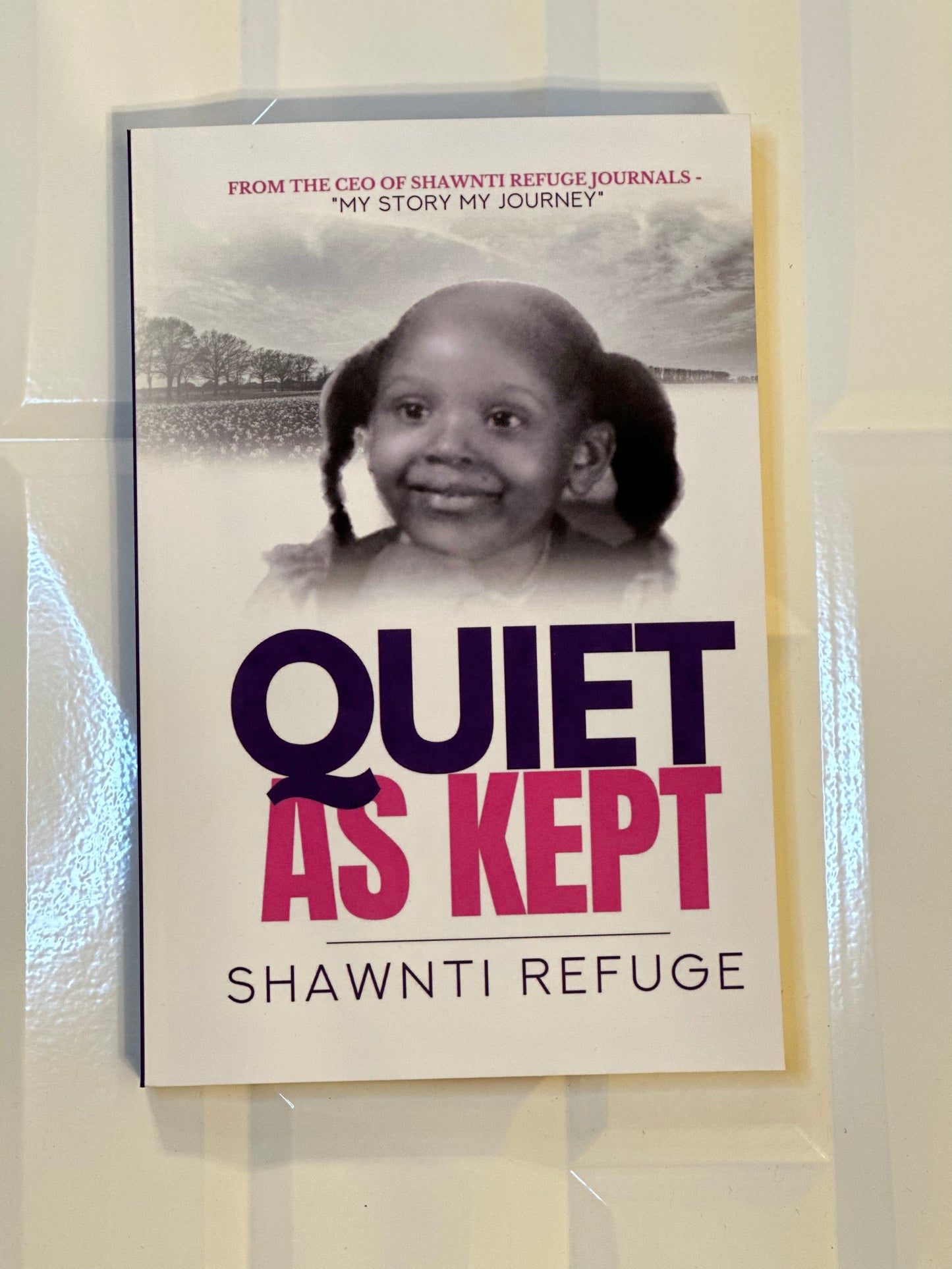 Quiet As Kept Paperback