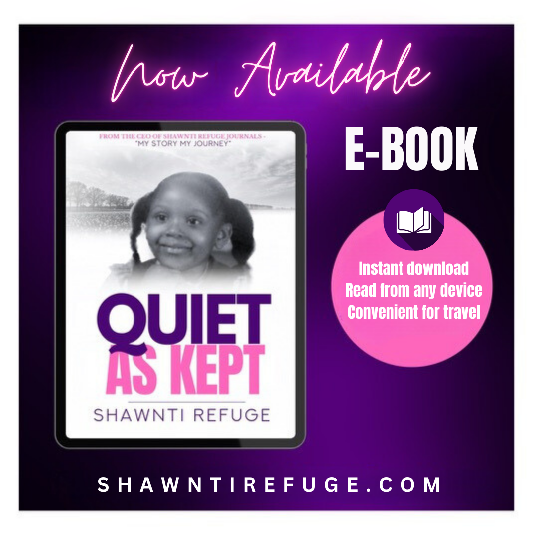 Quiet As Kept (e-Book)