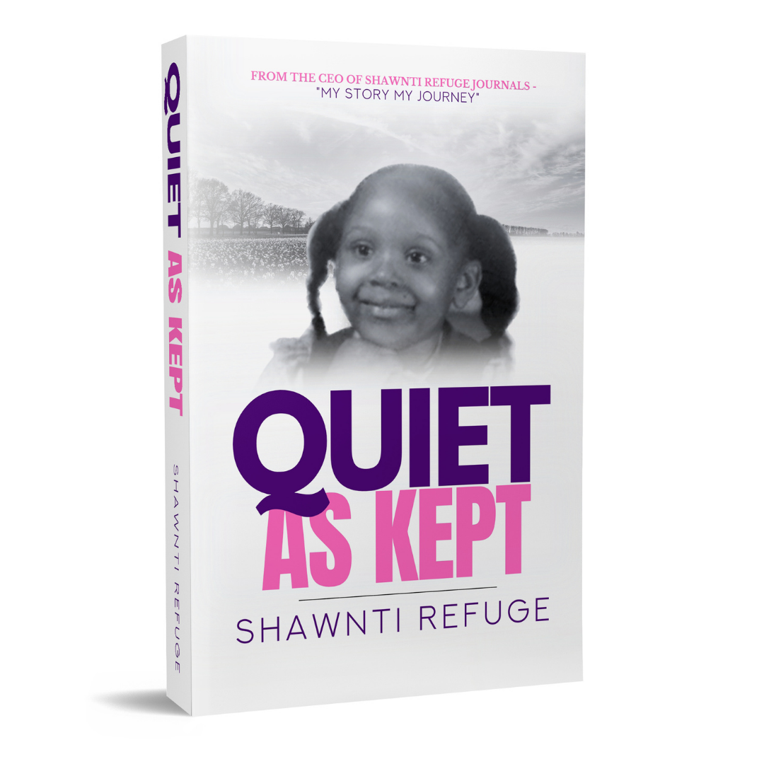 Quiet As Kept Paperback