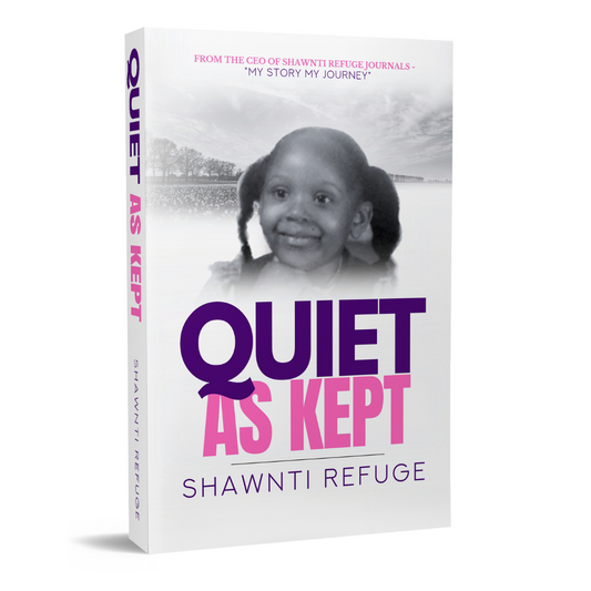 Quiet As Kept Paperback